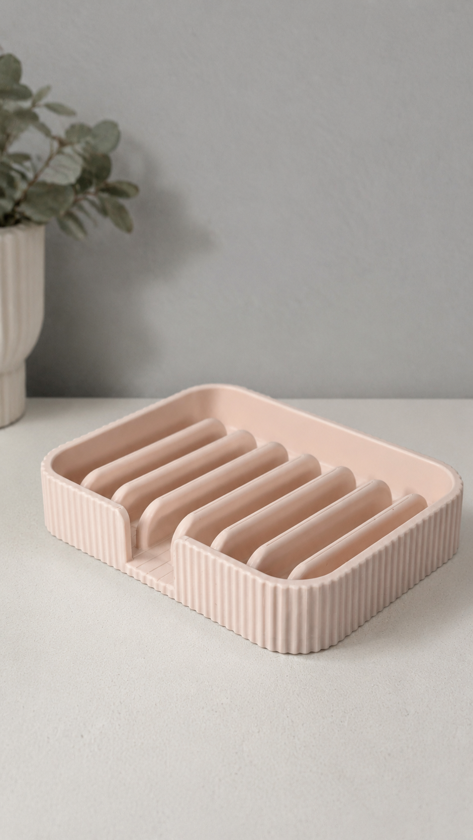 Jabonera Soft Drain