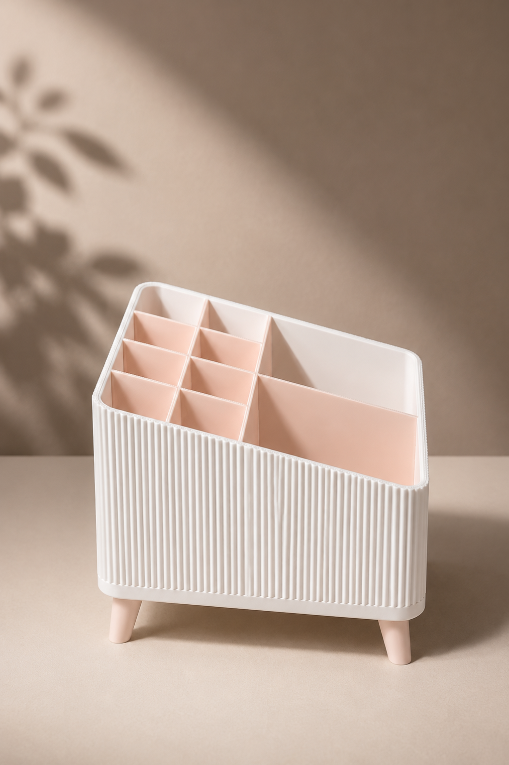 Organizador de maquillajes