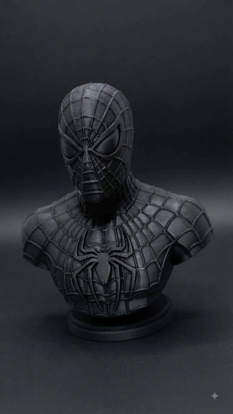 Busto coleccionable - Spiderman