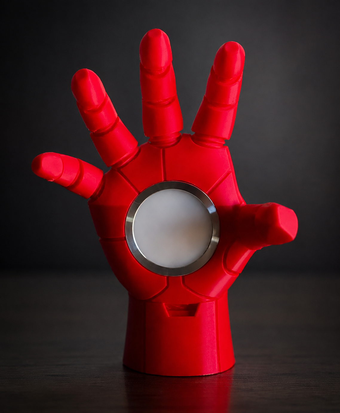 Lámpara LED Iron man