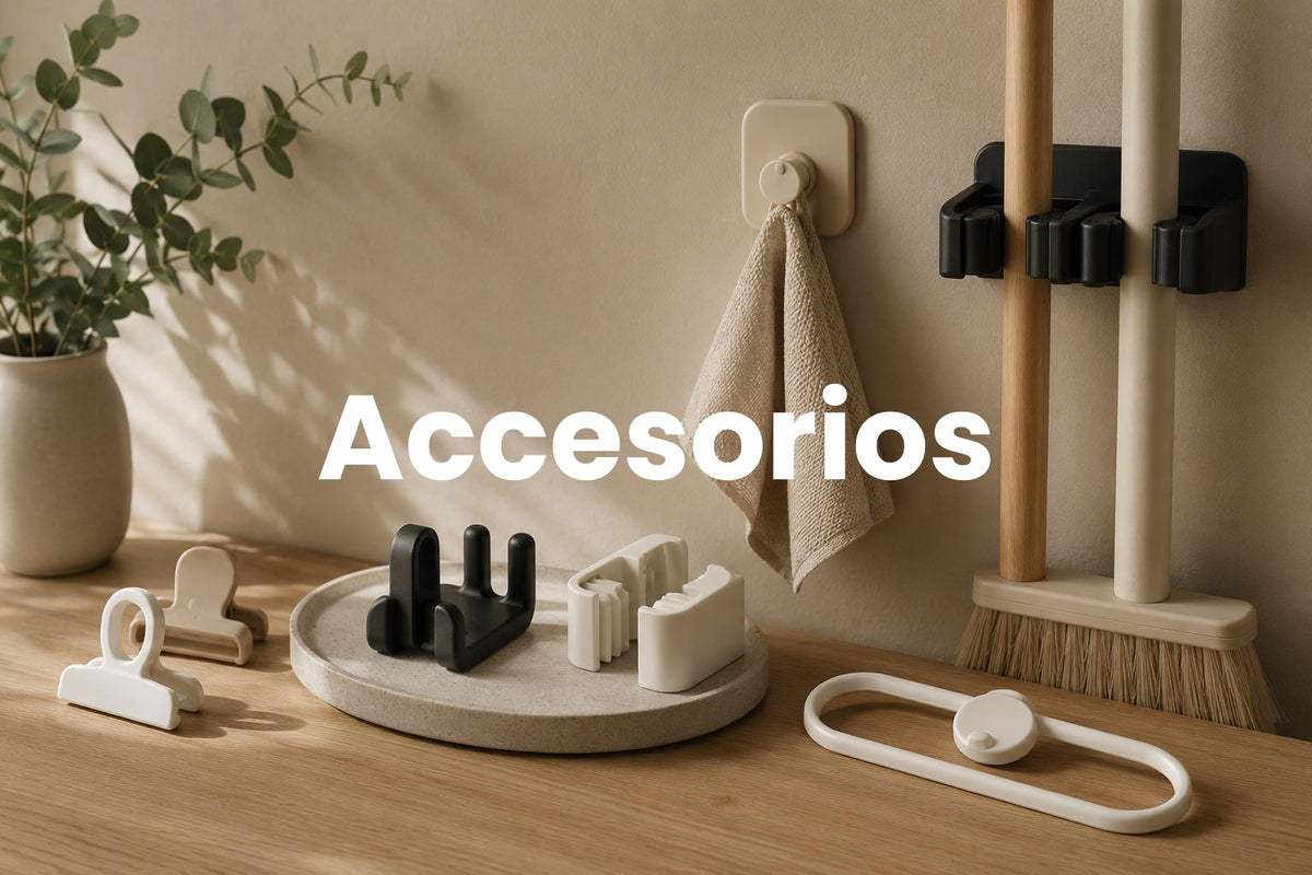 Accesorios