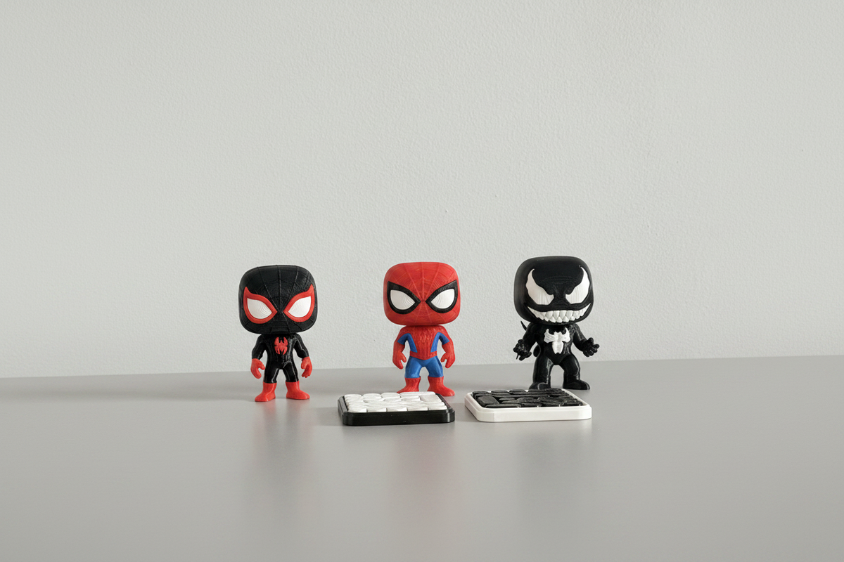 Figuras coleccionables