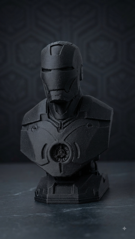 Busto coleccionable - Iron man