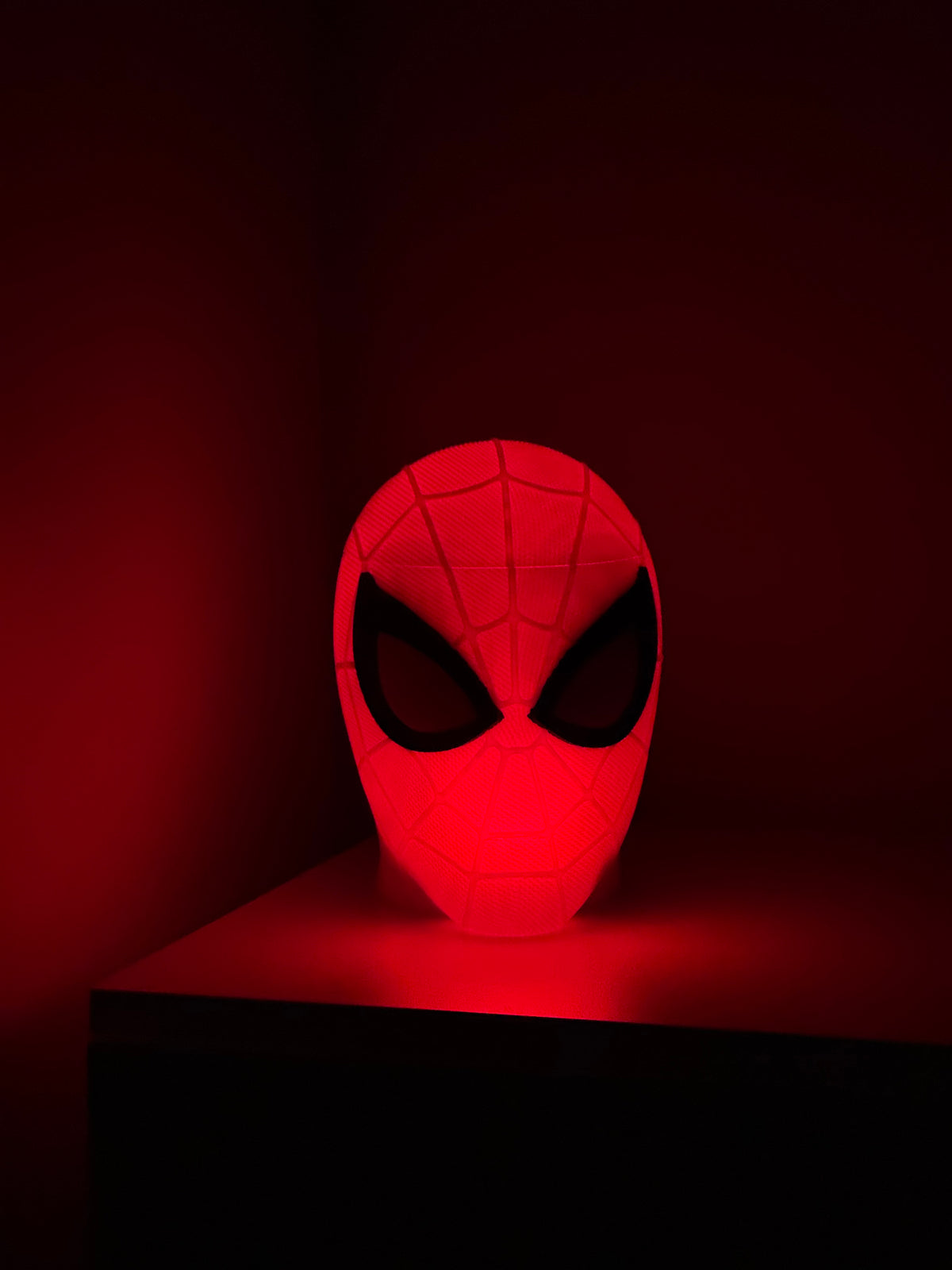 Lámpara Spiderman
