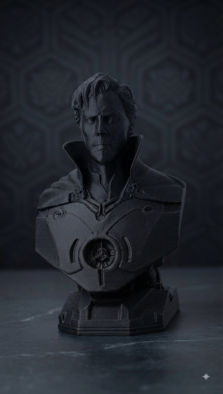 Busto coleccionable - Doctor Strange