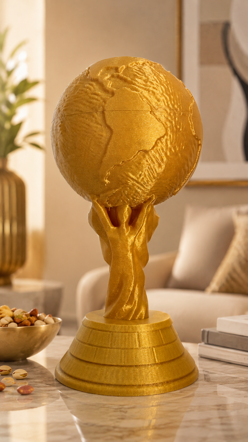Bowl Copa del Mundo
