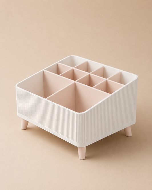 Organizador de maquillajes