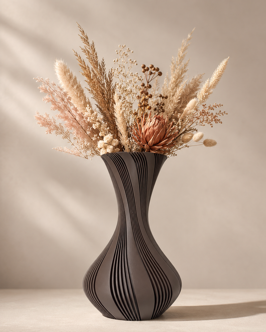 Florero Decorativo Órbita