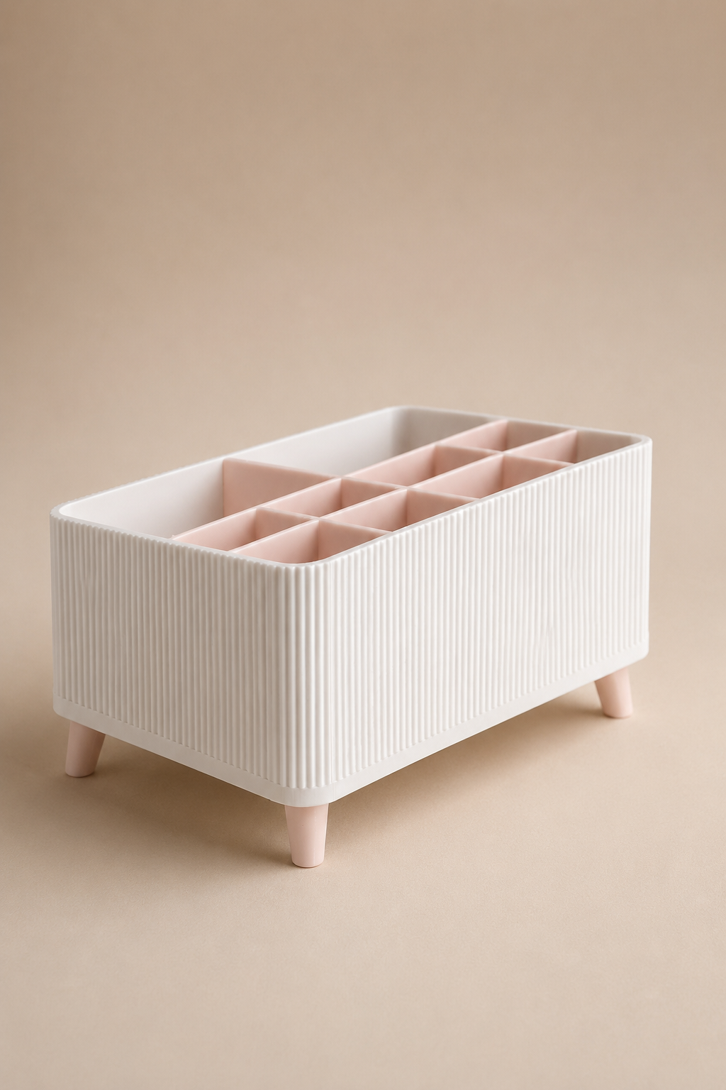 Organizador de maquillajes