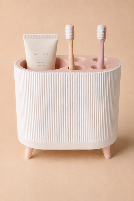 Porta cepillos de dientes