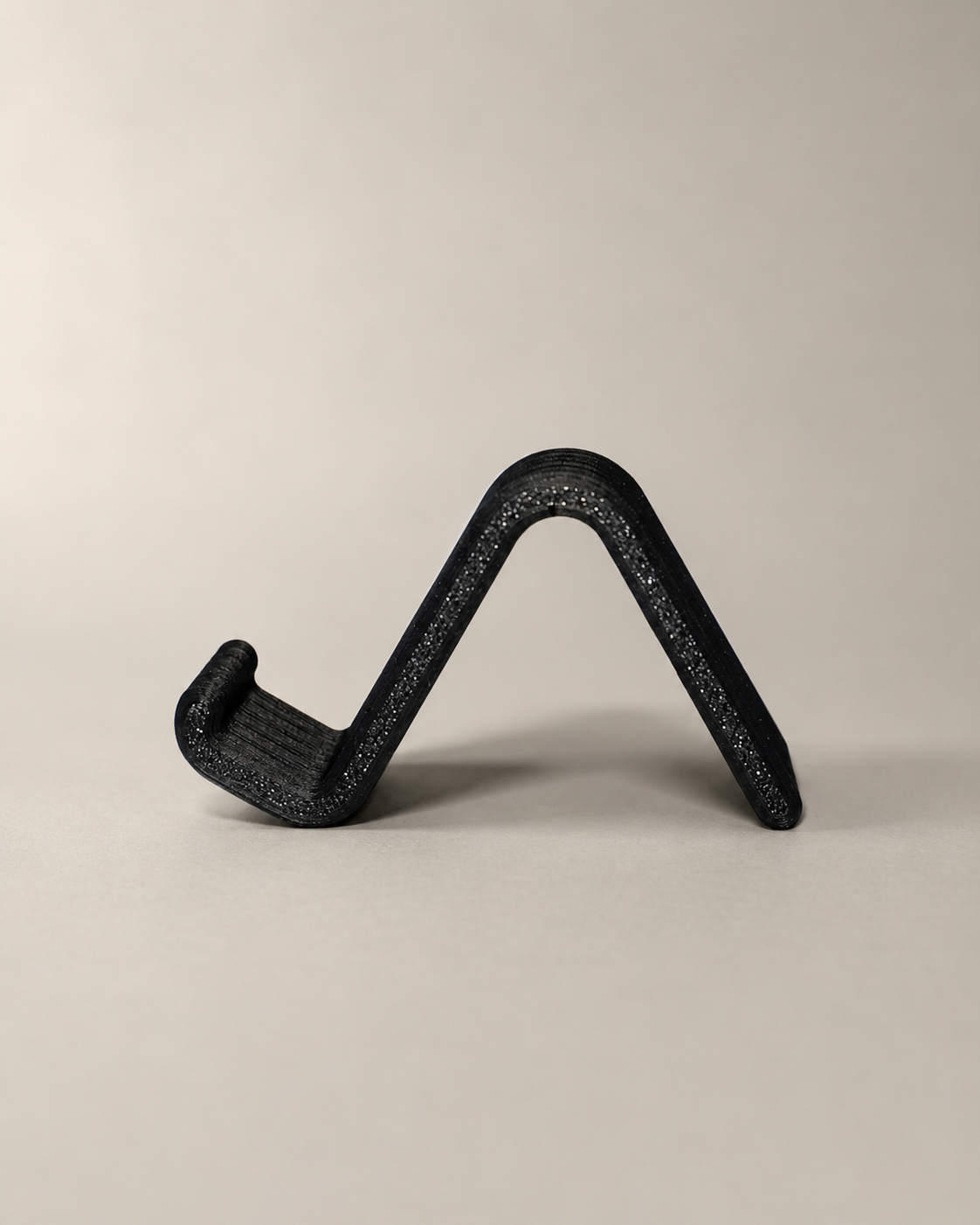 Soporte minimalista para celular