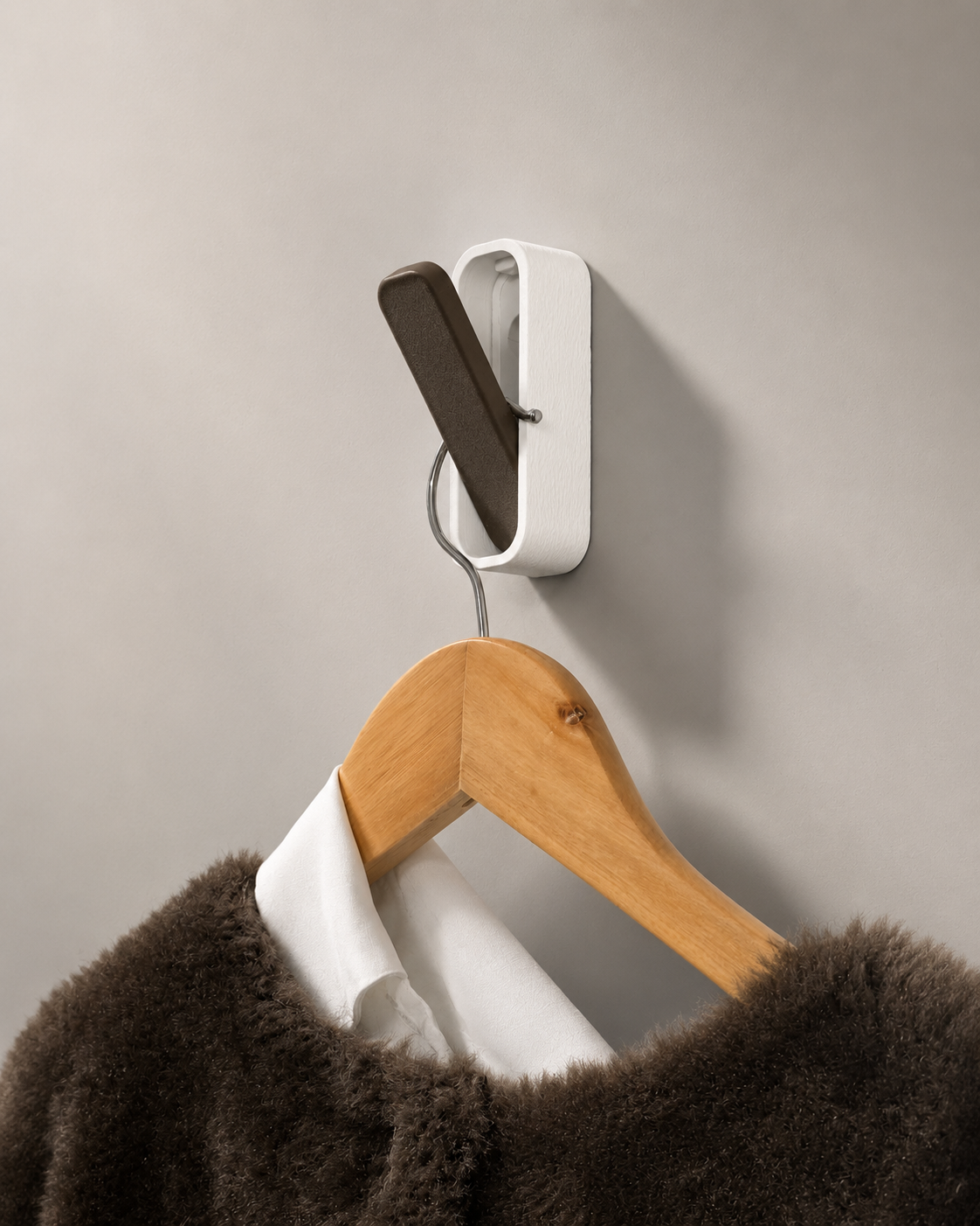 Colgante de pared multiuso