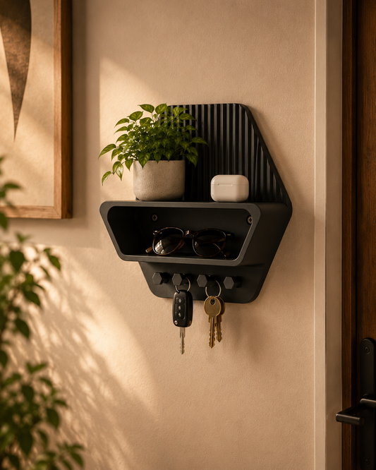 Porta Llaves y Accesorios moderno