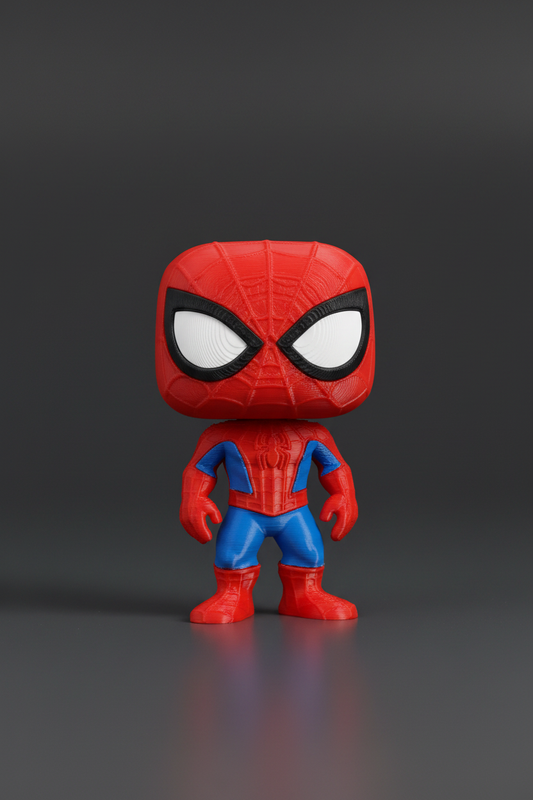 Figura coleccionable Spiderman