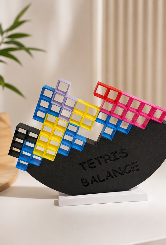 Tetris Balance