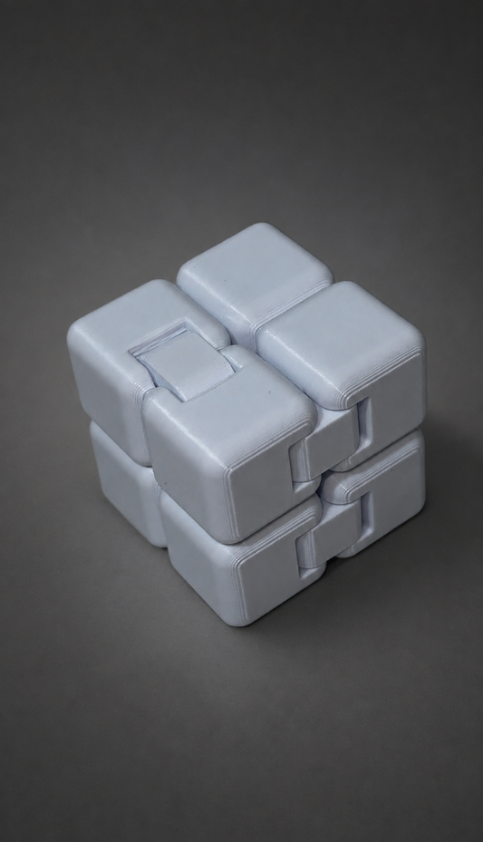 Cubo infinito articulado