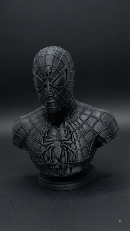Busto coleccionable - Spiderman