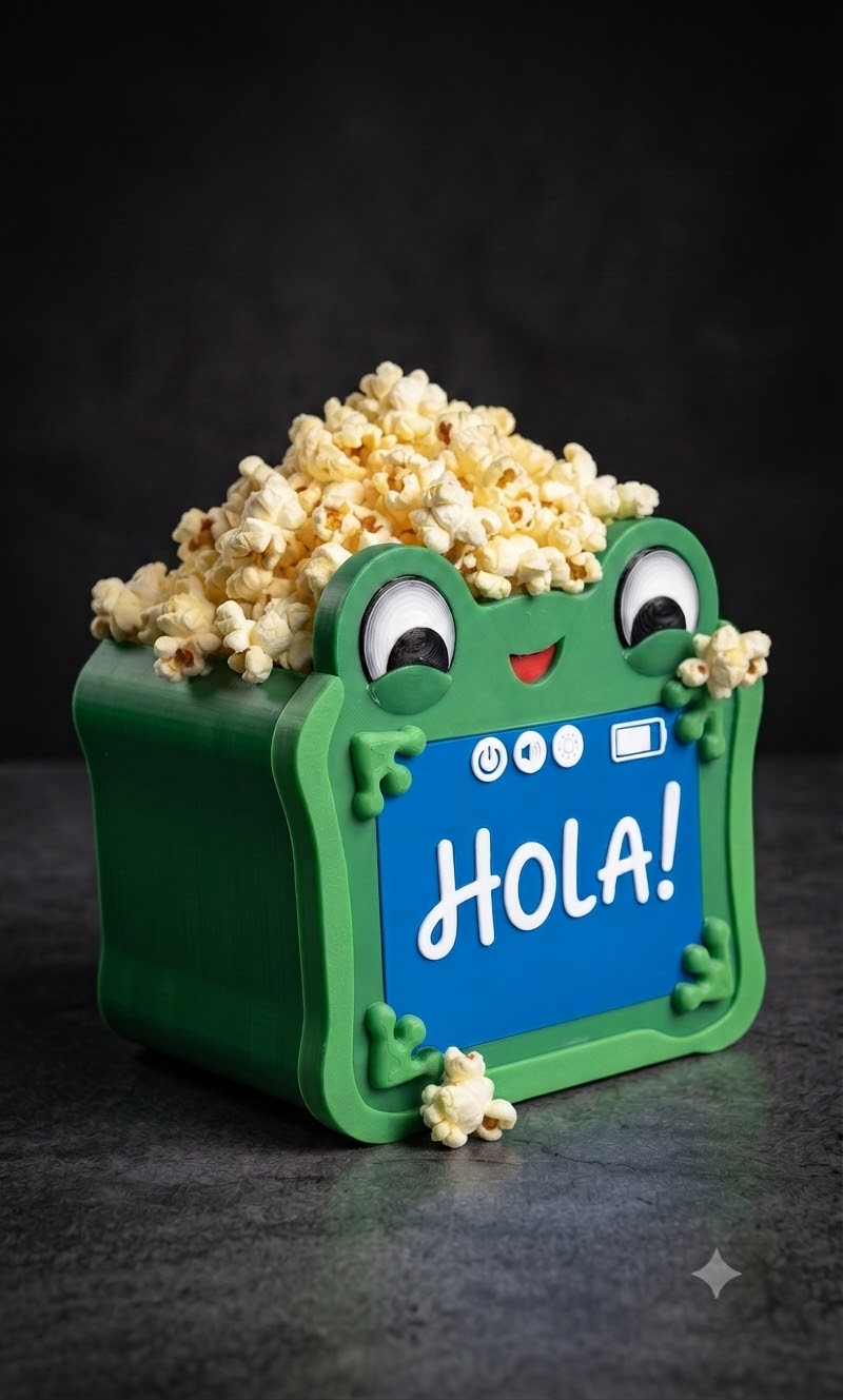 Pochoclera Lilypad- Toy Story